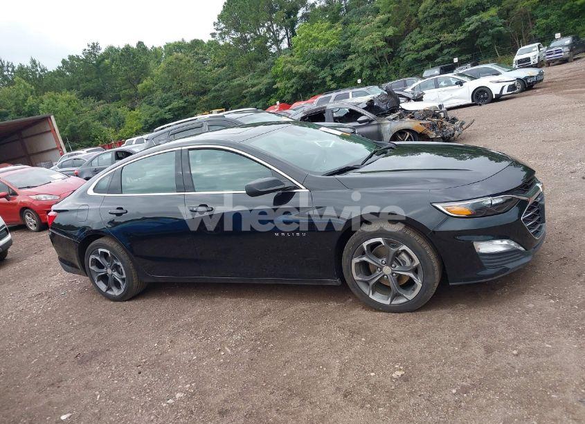 Photo 13 of 2023 Chevrolet Malibu FWD 1LT (VIN 1G1ZD5ST2PF242966)