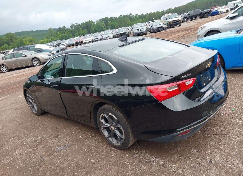 Photo 14 of 2023 Chevrolet Malibu FWD 1LT (VIN 1G1ZD5ST2PF242966)