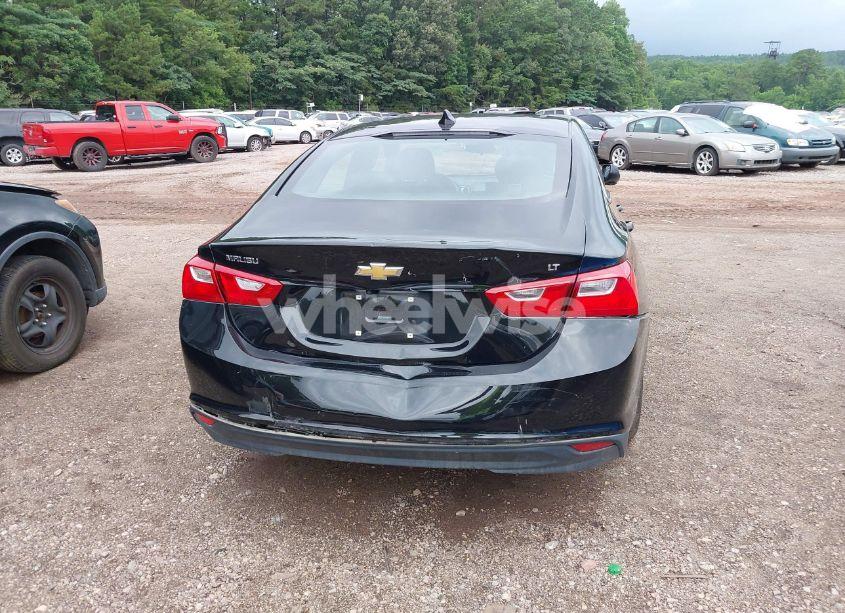 Photo 16 of 2023 Chevrolet Malibu FWD 1LT (VIN 1G1ZD5ST2PF242966)