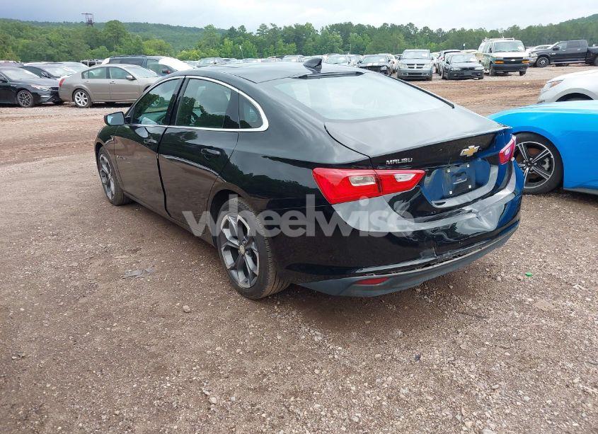 Photo 3 of 2023 Chevrolet Malibu FWD 1LT (VIN 1G1ZD5ST2PF242966)