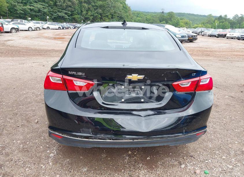 Photo 6 of 2023 Chevrolet Malibu FWD 1LT (VIN 1G1ZD5ST2PF242966)