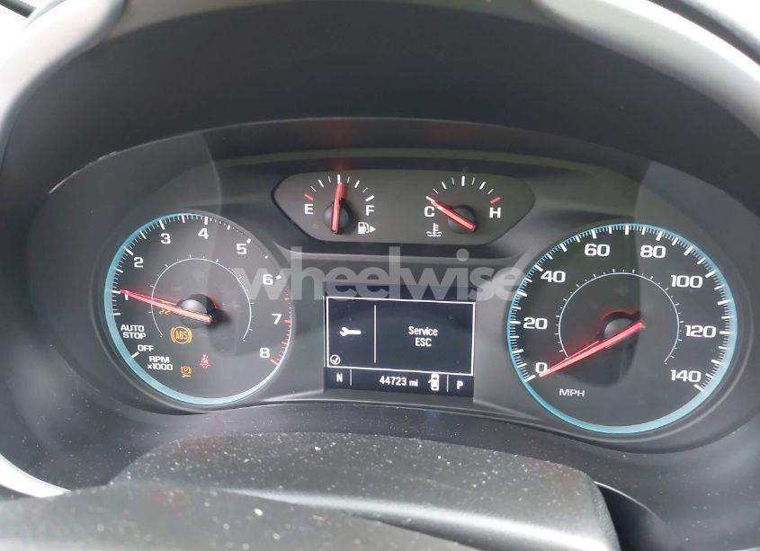 Photo 7 of 2023 Chevrolet Malibu FWD 1LT (VIN 1G1ZD5ST2PF242966)