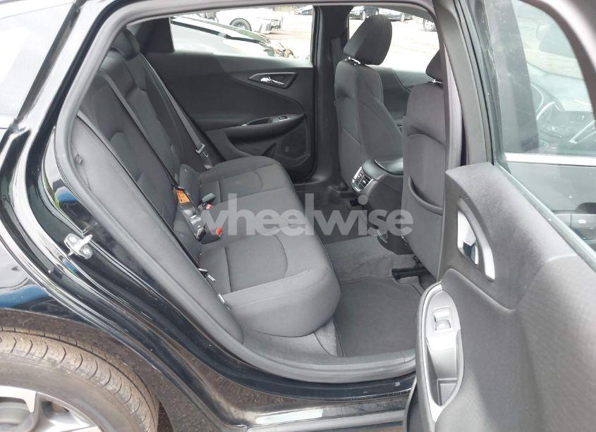 Photo 8 of 2023 Chevrolet Malibu FWD 1LT (VIN 1G1ZD5ST2PF242966)