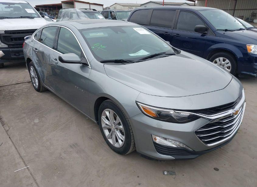 2024 Chevrolet Malibu FWD 1LT (VIN 1G1ZD5ST2RF106324) main photo