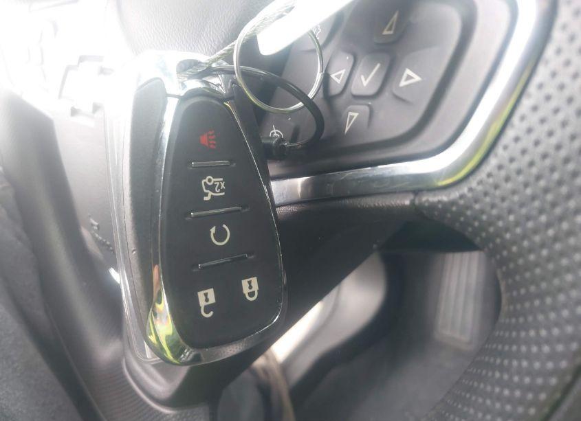 Photo 11 of 2024 Chevrolet Malibu FWD 1LT (VIN 1G1ZD5ST2RF106324)