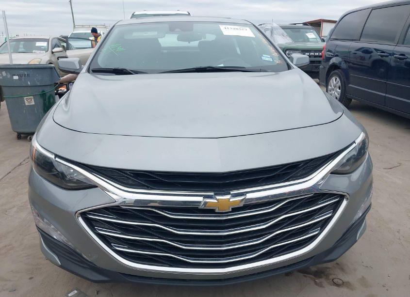 Photo 12 of 2024 Chevrolet Malibu FWD 1LT (VIN 1G1ZD5ST2RF106324)