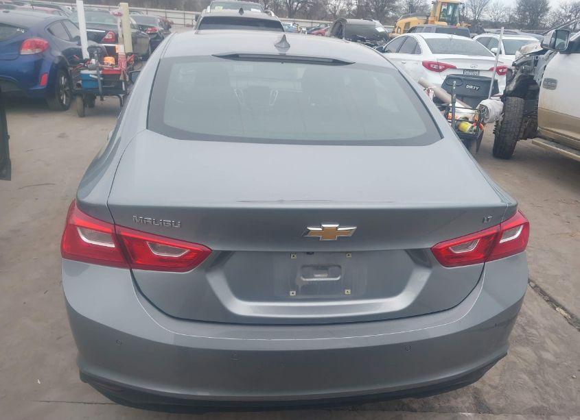 Photo 16 of 2024 Chevrolet Malibu FWD 1LT (VIN 1G1ZD5ST2RF106324)