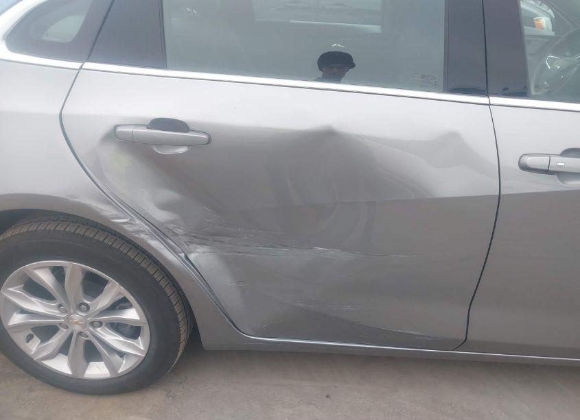 Photo 6 of 2024 Chevrolet Malibu FWD 1LT (VIN 1G1ZD5ST2RF106324)