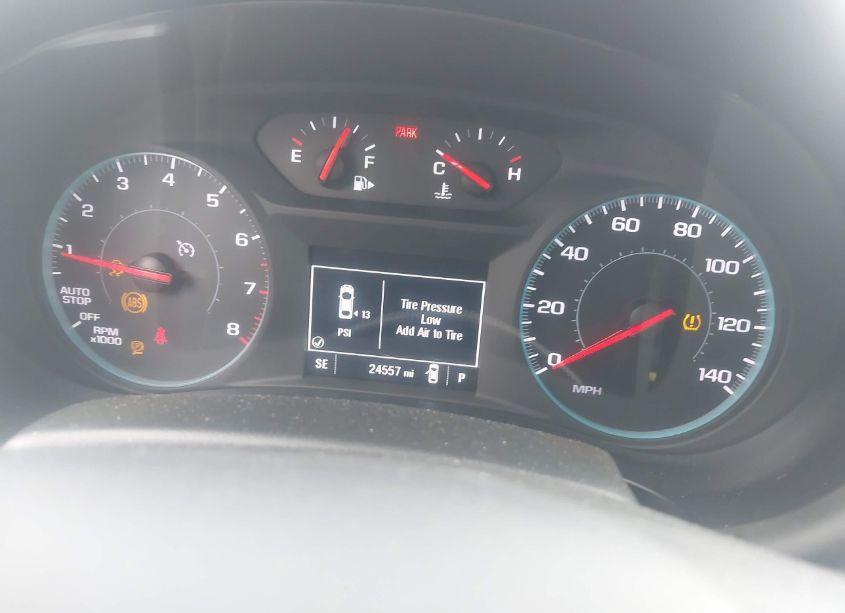 Photo 7 of 2024 Chevrolet Malibu FWD 1LT (VIN 1G1ZD5ST2RF106324)