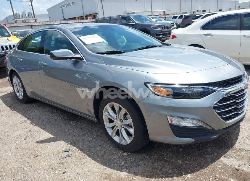2024 Chevrolet Malibu FWD 1LT (VIN 1G1ZD5ST2RF122412) main photo