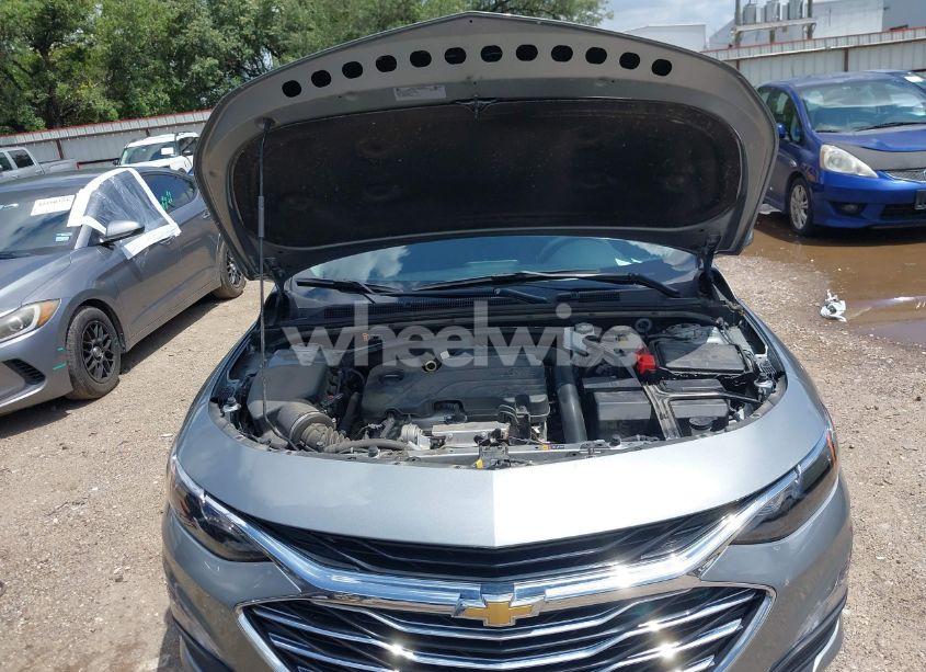 Photo 10 of 2024 Chevrolet Malibu FWD 1LT (VIN 1G1ZD5ST2RF122412)
