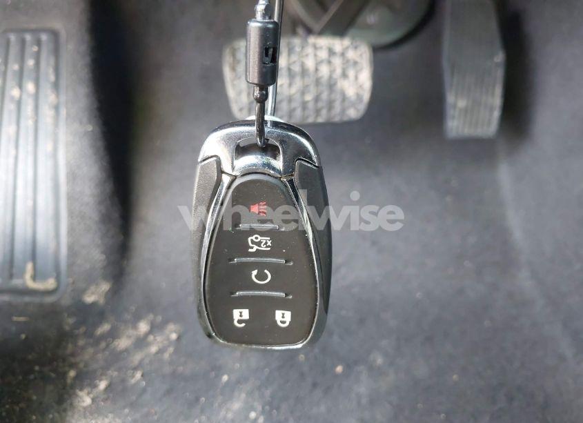 Photo 11 of 2024 Chevrolet Malibu FWD 1LT (VIN 1G1ZD5ST2RF122412)