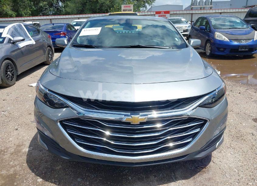 Photo 12 of 2024 Chevrolet Malibu FWD 1LT (VIN 1G1ZD5ST2RF122412)