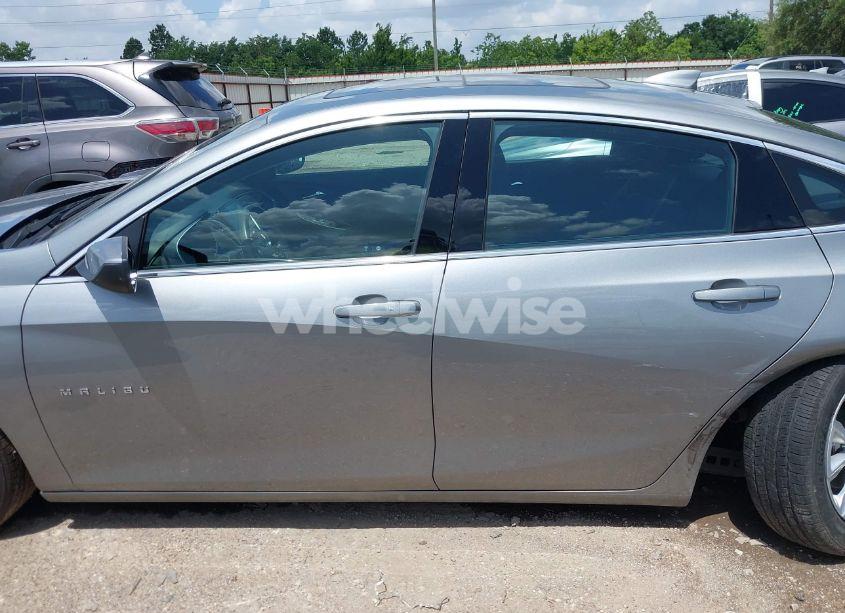 Photo 14 of 2024 Chevrolet Malibu FWD 1LT (VIN 1G1ZD5ST2RF122412)