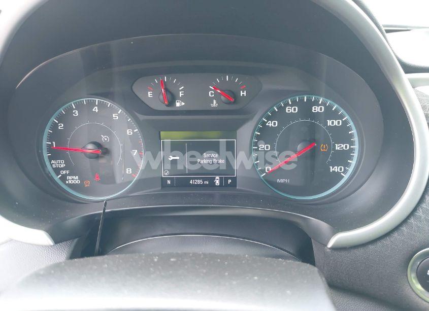 Photo 7 of 2024 Chevrolet Malibu FWD 1LT (VIN 1G1ZD5ST2RF122412)