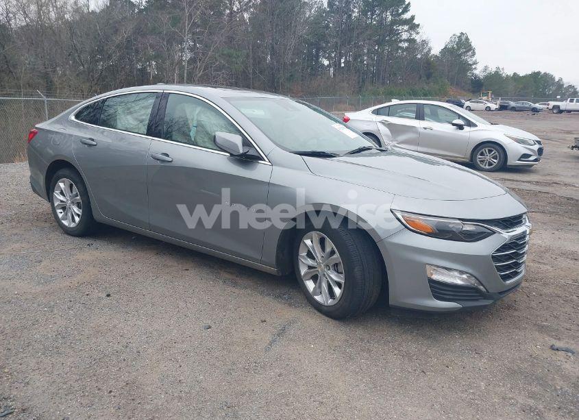 2024 Chevrolet Malibu FWD 1LT (VIN 1G1ZD5ST2RF124564) main photo