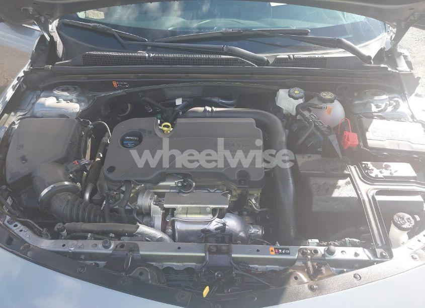 Photo 10 of 2024 Chevrolet Malibu FWD 1LT (VIN 1G1ZD5ST2RF124564)