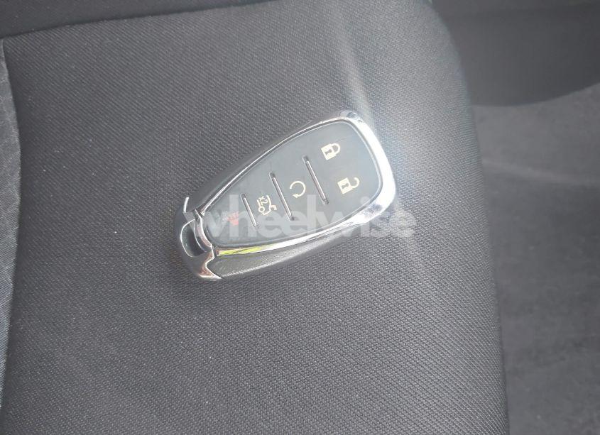 Photo 11 of 2024 Chevrolet Malibu FWD 1LT (VIN 1G1ZD5ST2RF124564)