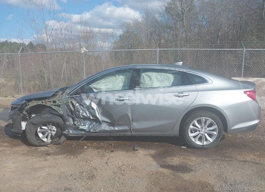 Photo 14 of 2024 Chevrolet Malibu FWD 1LT (VIN 1G1ZD5ST2RF124564)