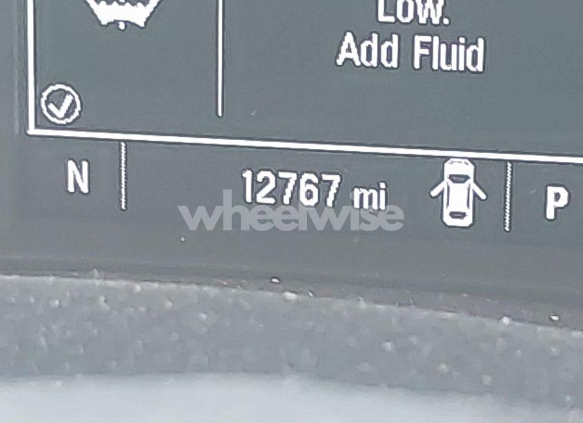 Photo 15 of 2024 Chevrolet Malibu FWD 1LT (VIN 1G1ZD5ST2RF124564)