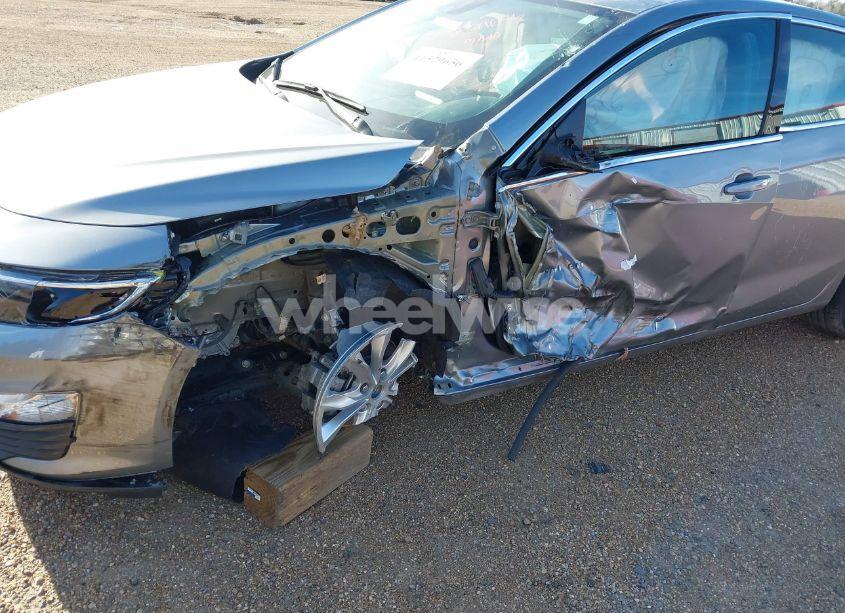 Photo 6 of 2024 Chevrolet Malibu FWD 1LT (VIN 1G1ZD5ST2RF124564)