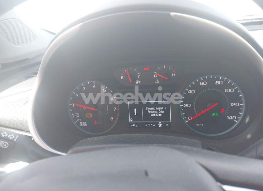 Photo 7 of 2024 Chevrolet Malibu FWD 1LT (VIN 1G1ZD5ST2RF124564)