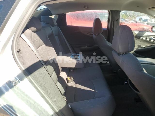 Photo 10 of 2024 CHEVROLET MALIBU LT (VIN 1G1ZD5ST2RF126380)
