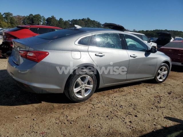 Photo 11 of 2024 CHEVROLET MALIBU LT (VIN 1G1ZD5ST2RF126380)