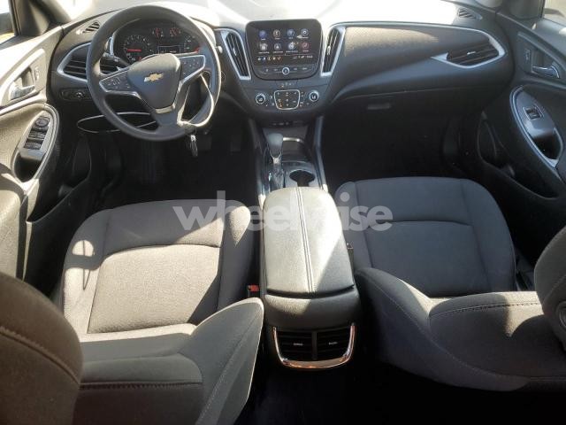 Photo 12 of 2024 CHEVROLET MALIBU LT (VIN 1G1ZD5ST2RF126380)