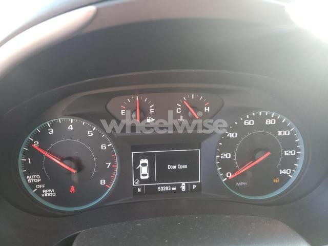 Photo 4 of 2024 CHEVROLET MALIBU LT (VIN 1G1ZD5ST2RF126380)