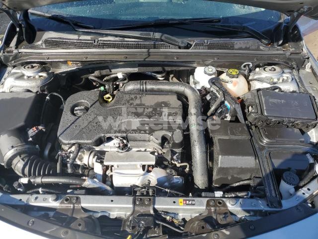 Photo 5 of 2024 CHEVROLET MALIBU LT (VIN 1G1ZD5ST2RF126380)