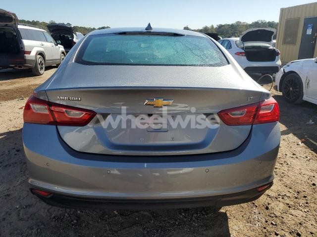 Photo 6 of 2024 CHEVROLET MALIBU LT (VIN 1G1ZD5ST2RF126380)