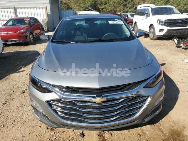 Photo 7 of 2024 CHEVROLET MALIBU LT (VIN 1G1ZD5ST2RF126380)