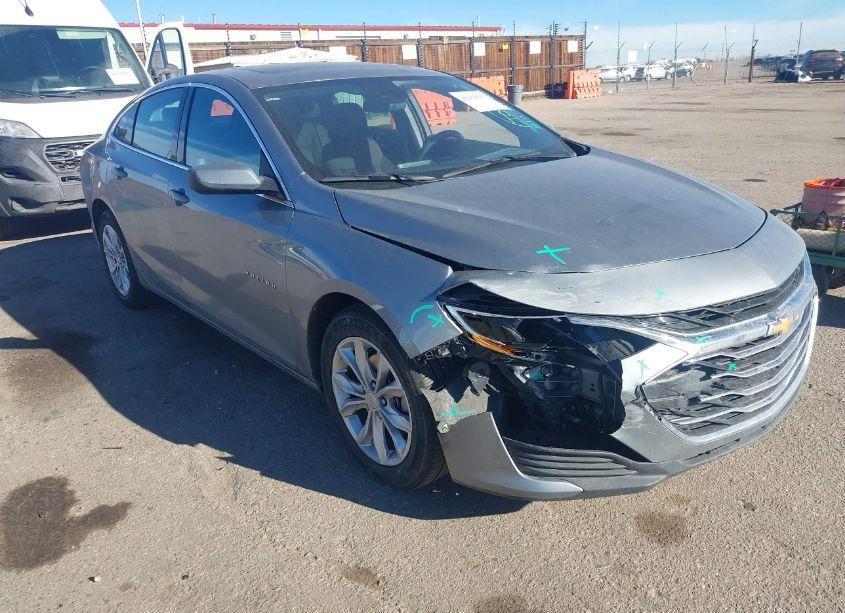 2024 Chevrolet Malibu FWD 1LT (VIN 1G1ZD5ST2RF129182) main photo