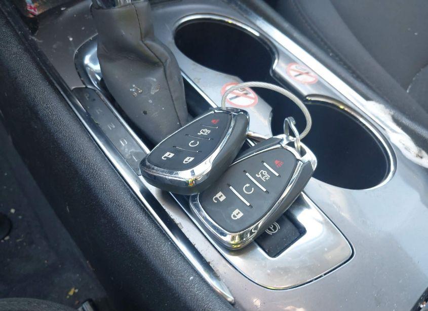 Photo 11 of 2024 Chevrolet Malibu FWD 1LT (VIN 1G1ZD5ST2RF129182)