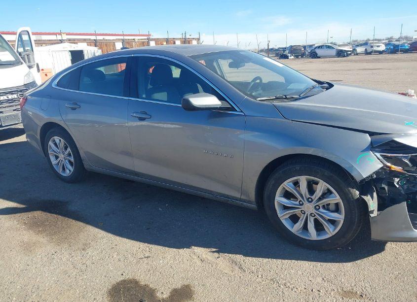 Photo 13 of 2024 Chevrolet Malibu FWD 1LT (VIN 1G1ZD5ST2RF129182)