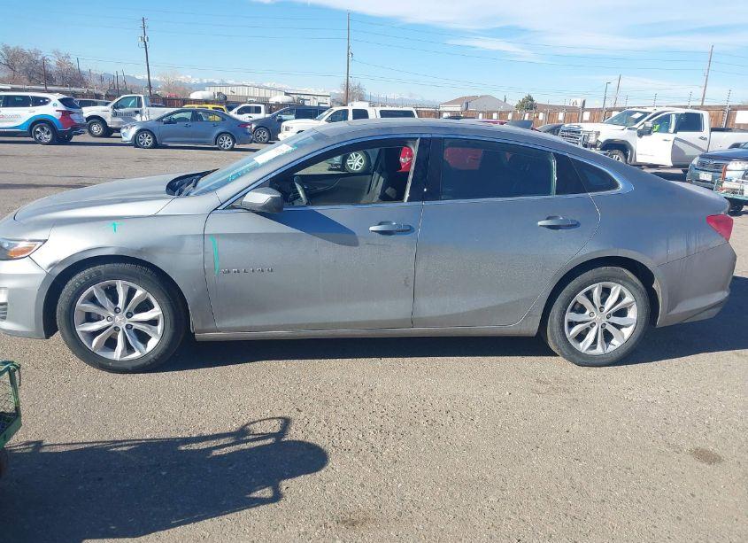 Photo 14 of 2024 Chevrolet Malibu FWD 1LT (VIN 1G1ZD5ST2RF129182)