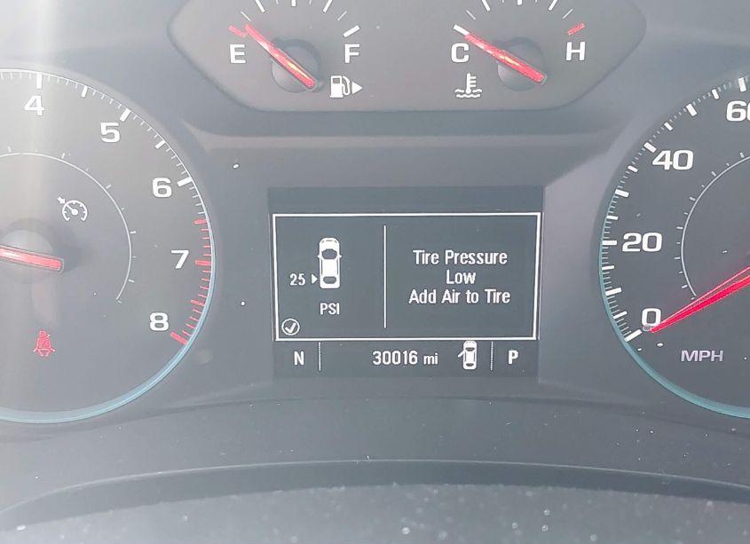 Photo 15 of 2024 Chevrolet Malibu FWD 1LT (VIN 1G1ZD5ST2RF129182)