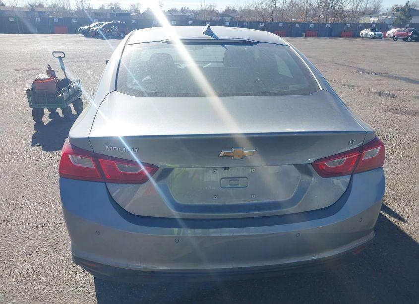 Photo 16 of 2024 Chevrolet Malibu FWD 1LT (VIN 1G1ZD5ST2RF129182)