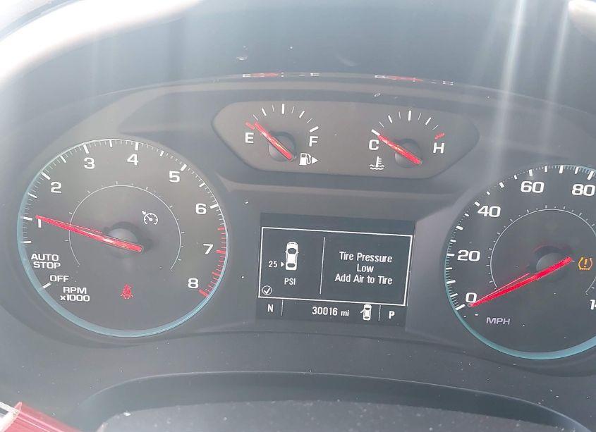 Photo 7 of 2024 Chevrolet Malibu FWD 1LT (VIN 1G1ZD5ST2RF129182)