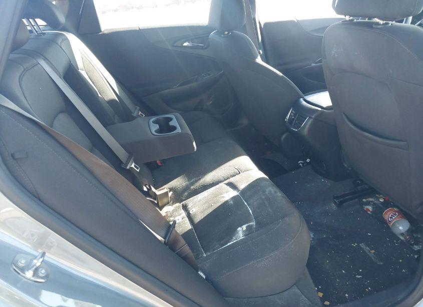 Photo 8 of 2024 Chevrolet Malibu FWD 1LT (VIN 1G1ZD5ST2RF129182)