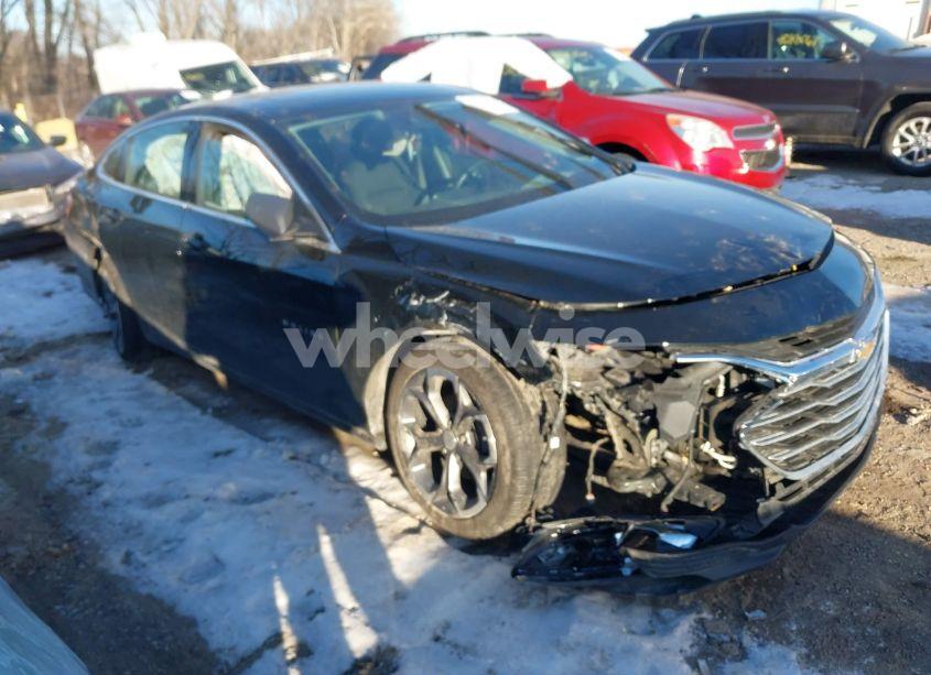 2024 Chevrolet Malibu FWD 1LT (VIN 1G1ZD5ST2RF129828) main photo
