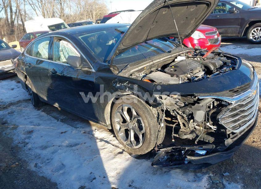 Photo 6 of 2024 Chevrolet Malibu FWD 1LT (VIN 1G1ZD5ST2RF129828)