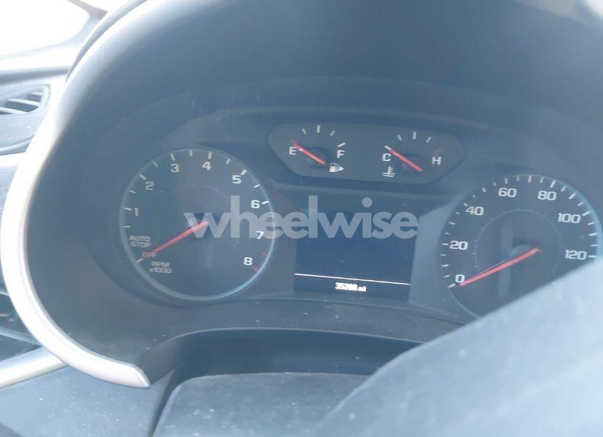 Photo 7 of 2024 Chevrolet Malibu FWD 1LT (VIN 1G1ZD5ST2RF129828)