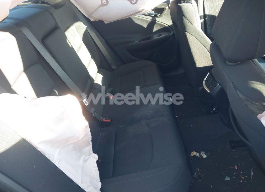 Photo 8 of 2024 Chevrolet Malibu FWD 1LT (VIN 1G1ZD5ST2RF129828)