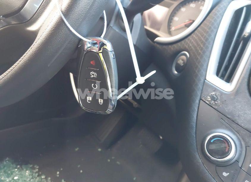 Photo 11 of 2024 Chevrolet Malibu FWD 1LT (VIN 1G1ZD5ST2RF137282)