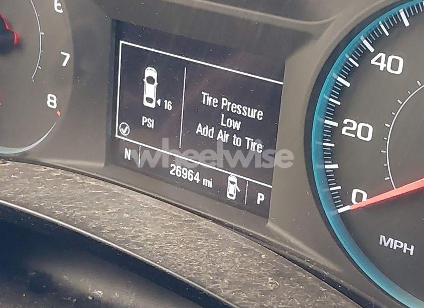 Photo 15 of 2024 Chevrolet Malibu FWD 1LT (VIN 1G1ZD5ST2RF137282)