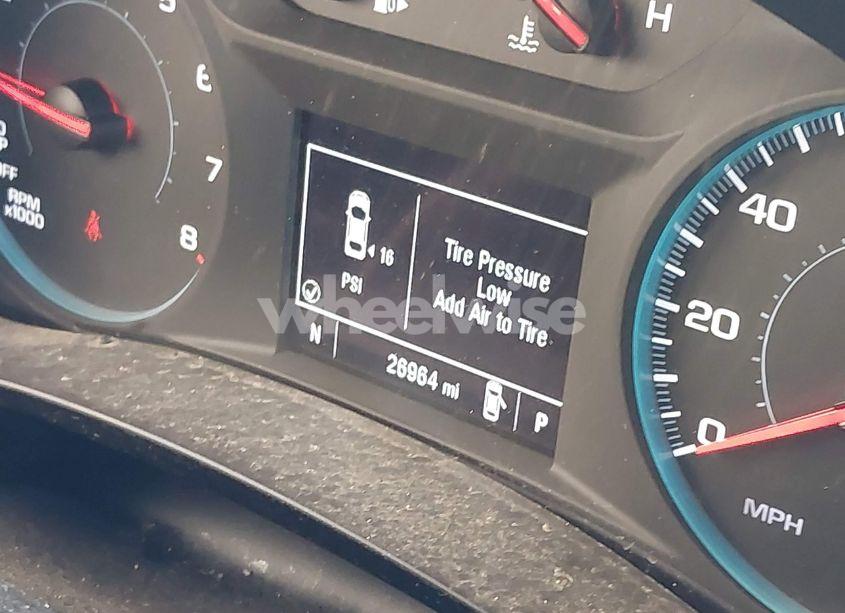 Photo 7 of 2024 Chevrolet Malibu FWD 1LT (VIN 1G1ZD5ST2RF137282)