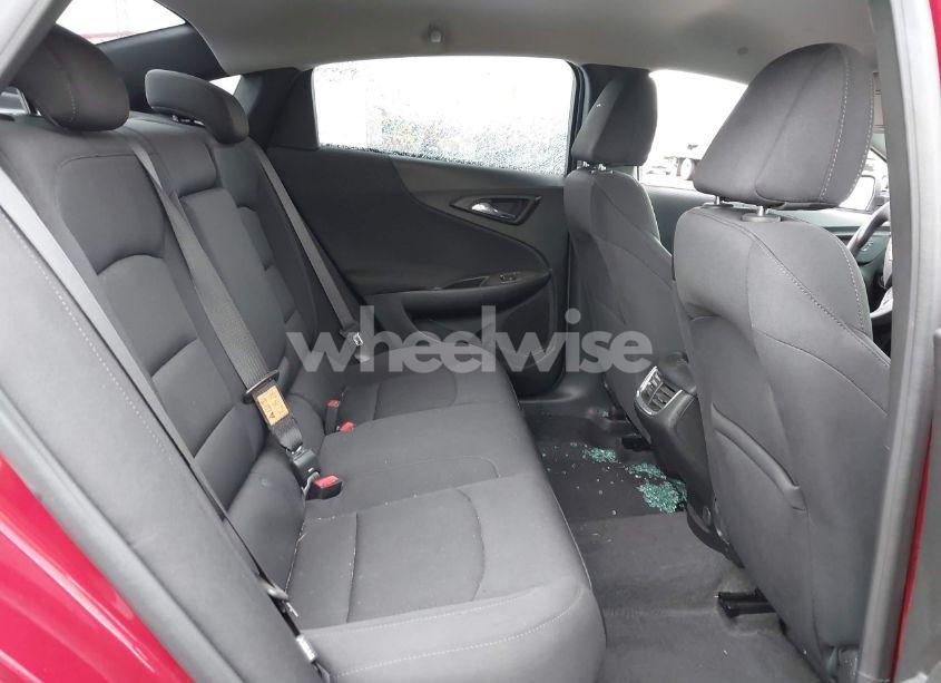 Photo 8 of 2024 Chevrolet Malibu FWD 1LT (VIN 1G1ZD5ST2RF137282)