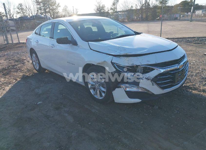 2024 Chevrolet Malibu FWD 1LT (VIN 1G1ZD5ST2RF139615) main photo
